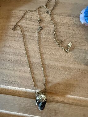 925 Silver Necklace by Verameat